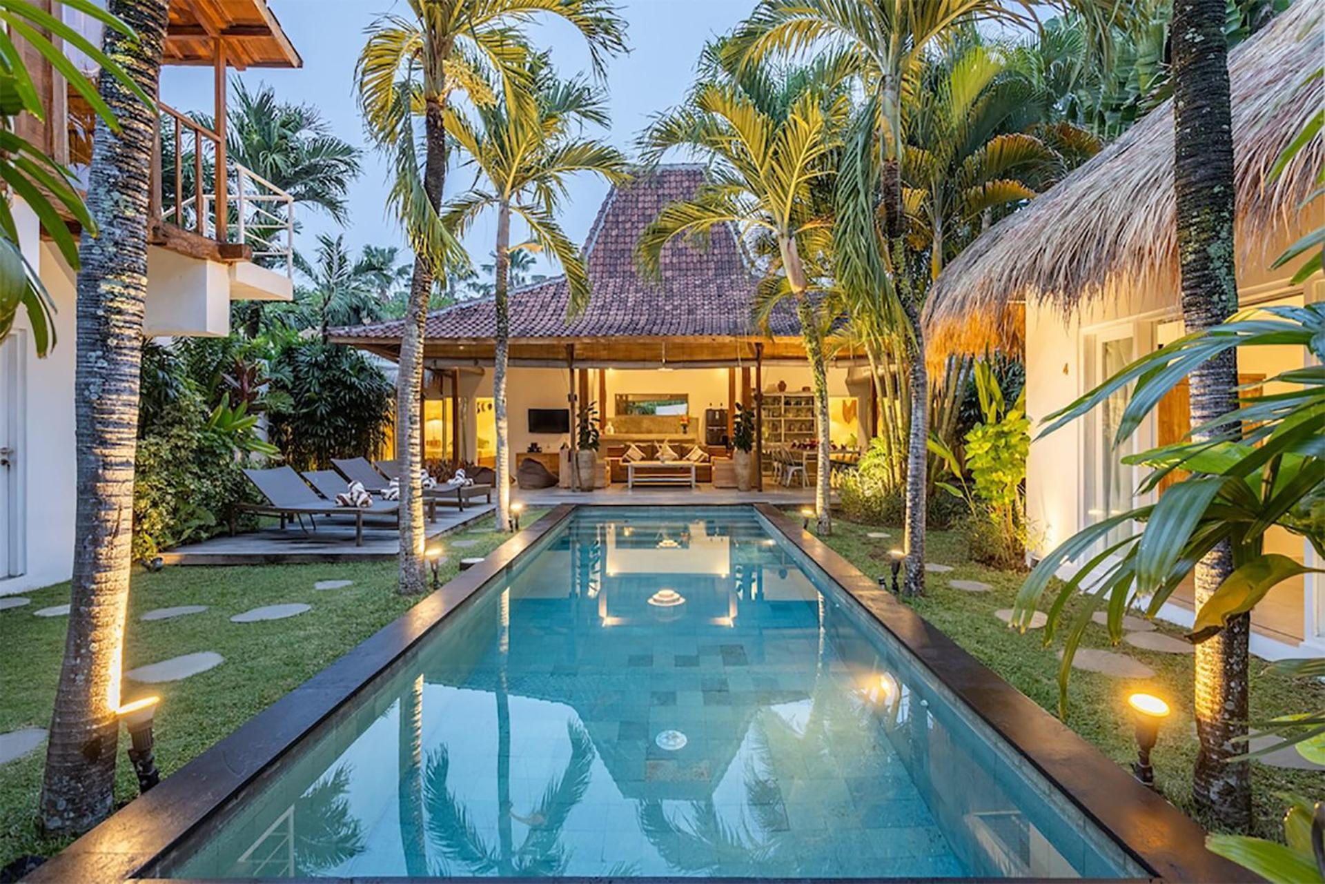 Villa Riva By Optimum Bali Villas Seminyak Exteriör bild