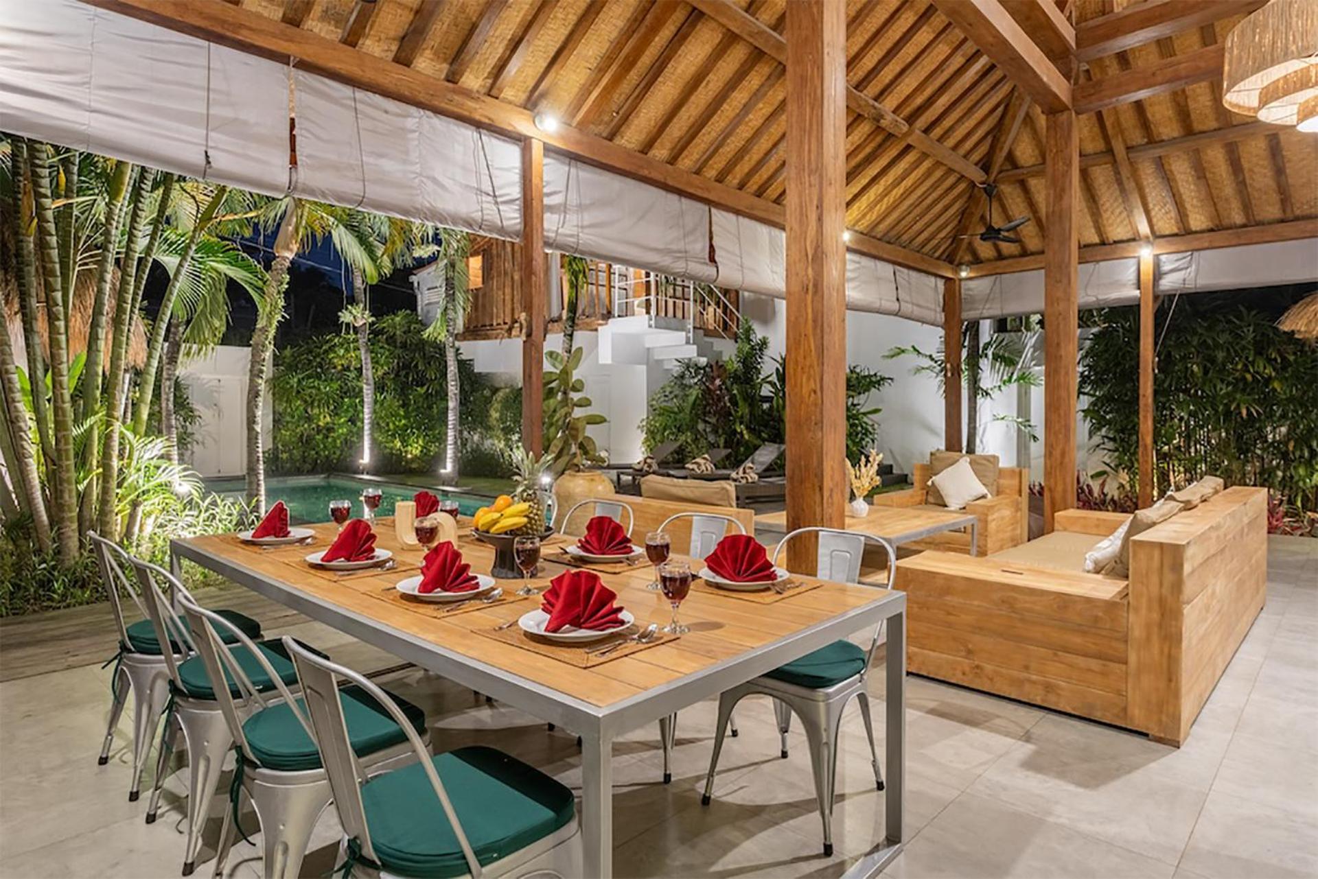 Villa Riva By Optimum Bali Villas Seminyak Exteriör bild