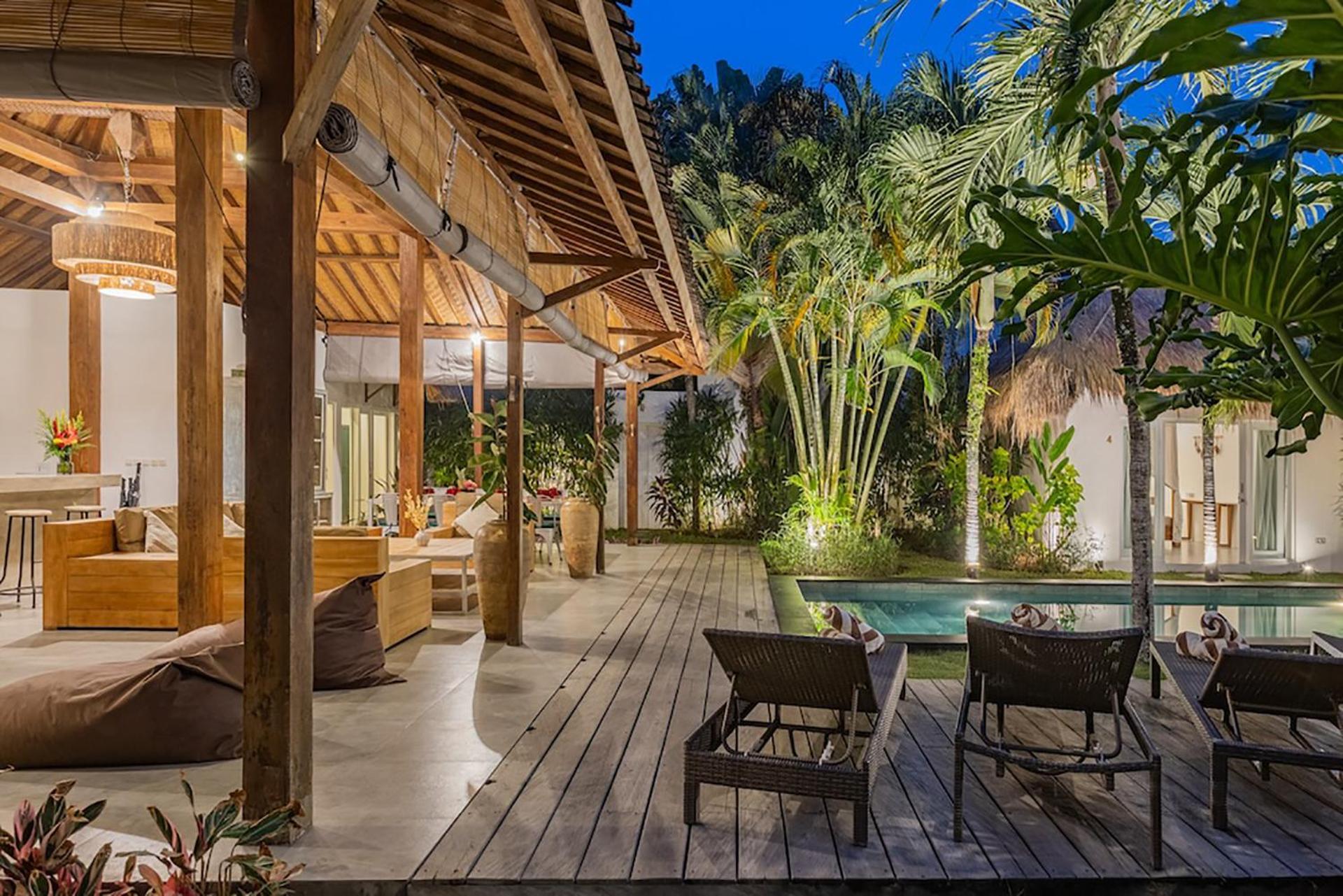 Villa Riva By Optimum Bali Villas Seminyak Exteriör bild