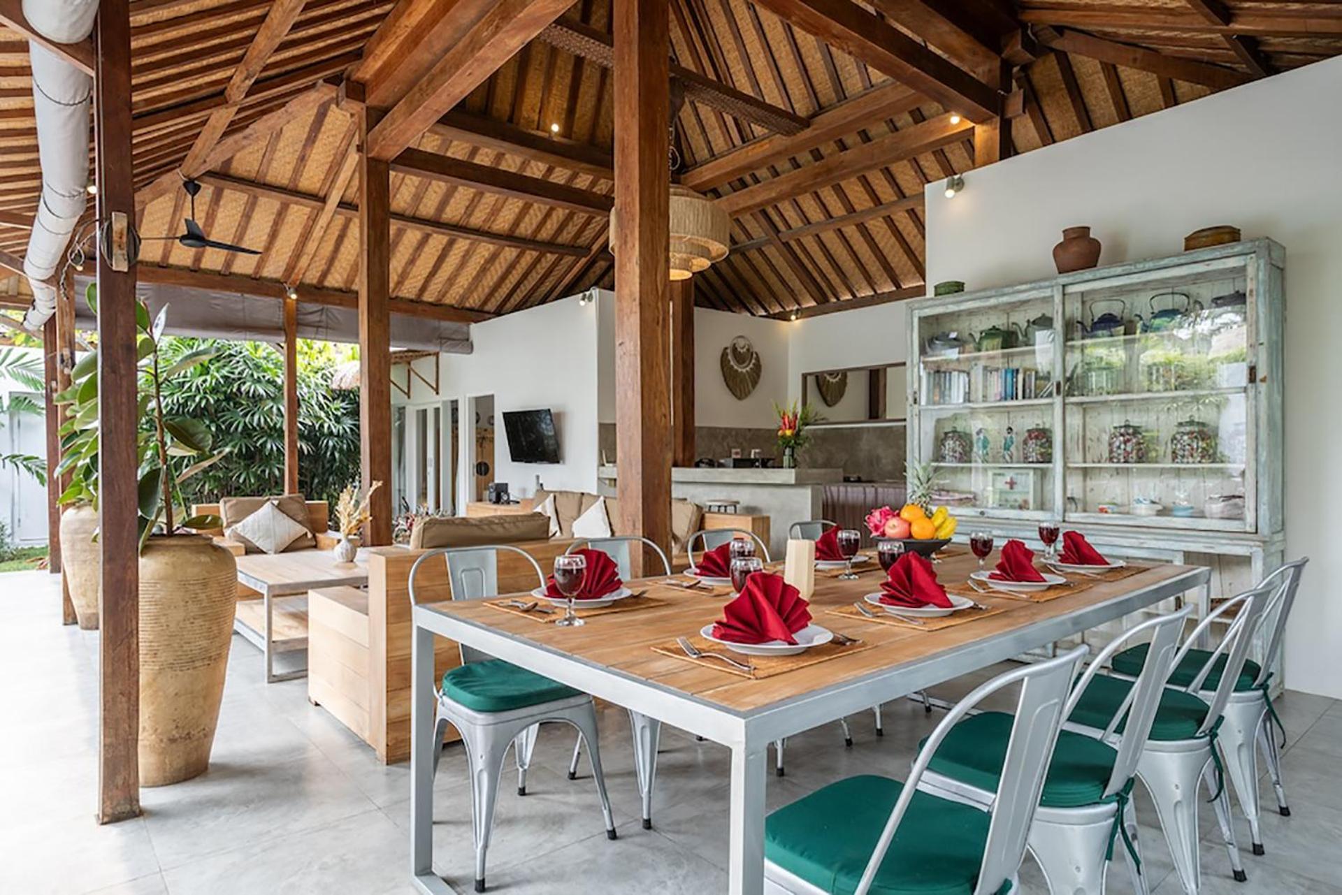 Villa Riva By Optimum Bali Villas Seminyak Exteriör bild