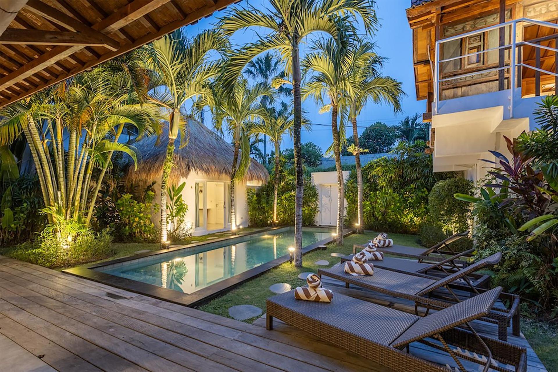 Villa Riva By Optimum Bali Villas Seminyak Exteriör bild