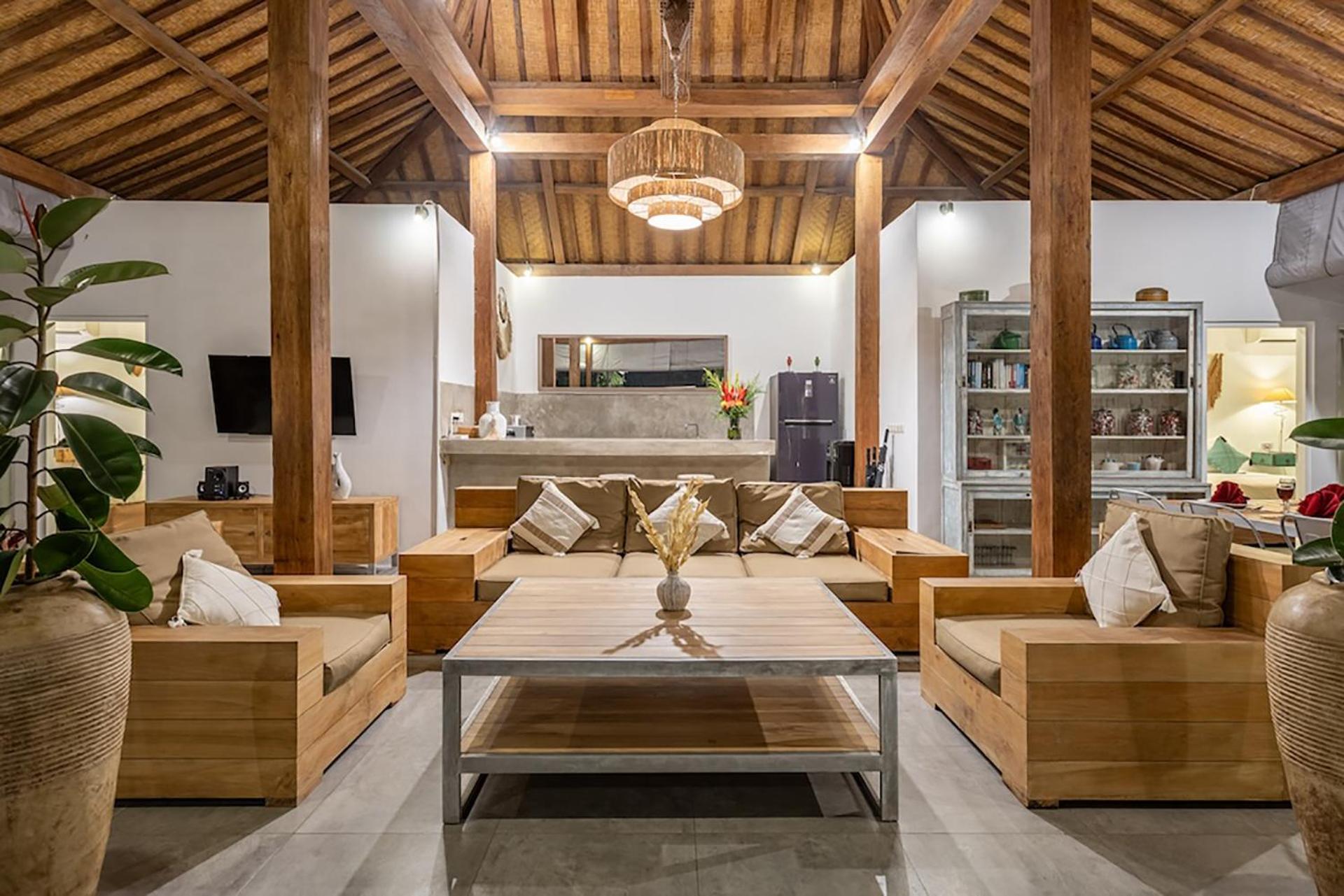 Villa Riva By Optimum Bali Villas Seminyak Exteriör bild